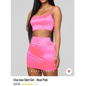 True Icon 2piece set